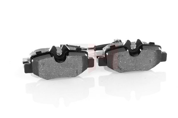 Piduriklotsi komplekt, ketaspidur, GH GH-413352