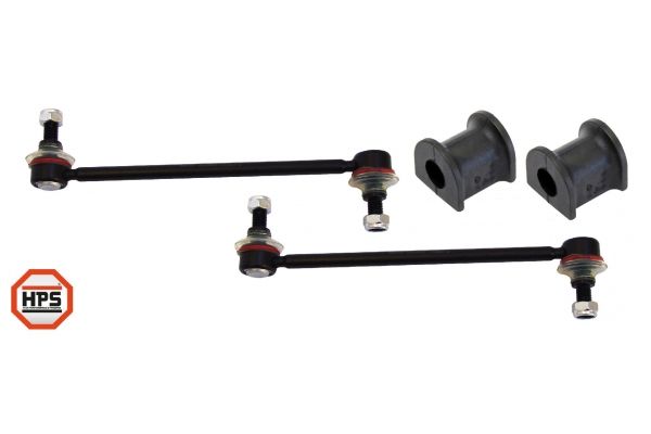 Remondikomplekt, stabilisaatorilaager MAPCO 53718/2HPS