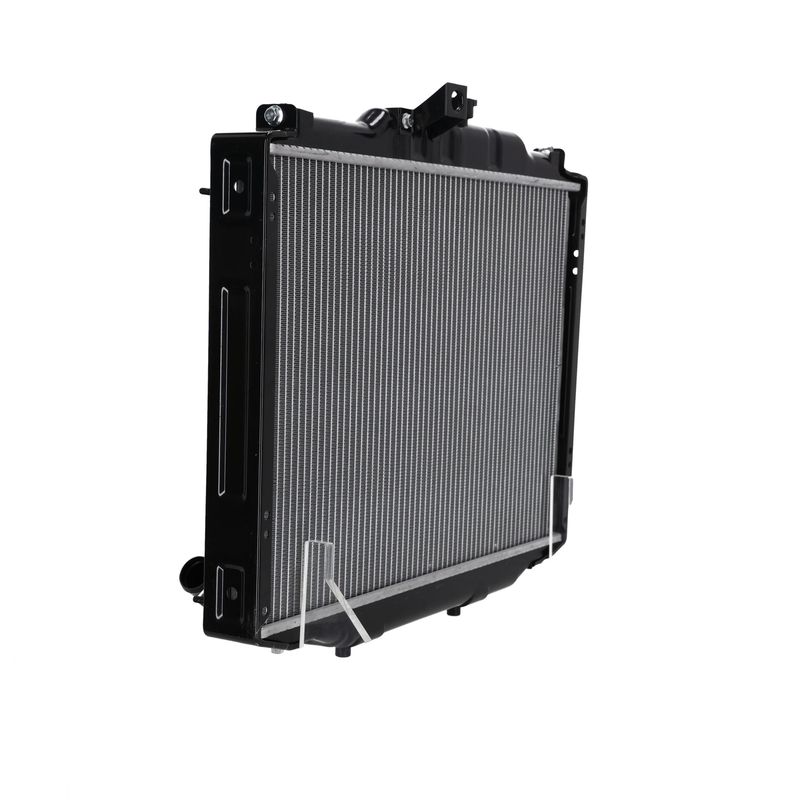 NISSENS 606672 Radiator, engine cooling