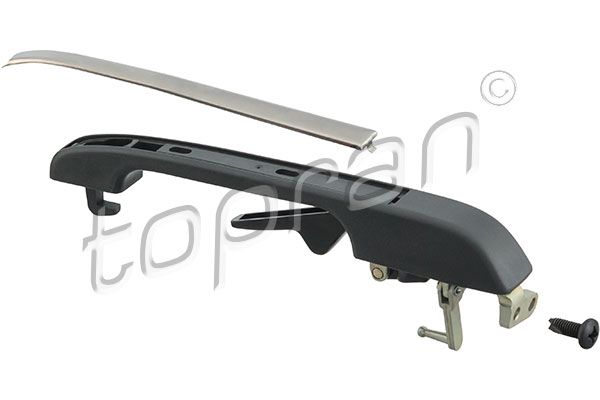 TOPRAN 103713 - Exterior Door Handle