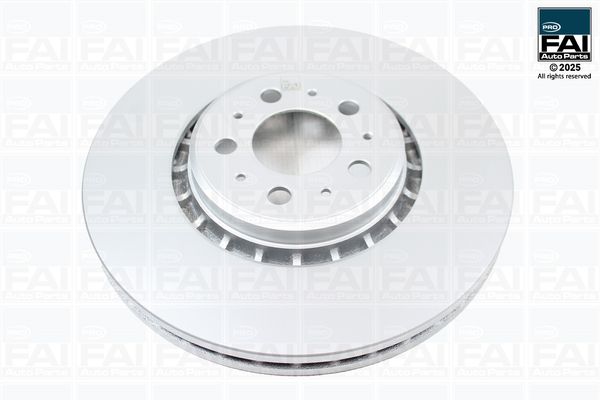 FAI AutoParts Stabdžių diskas