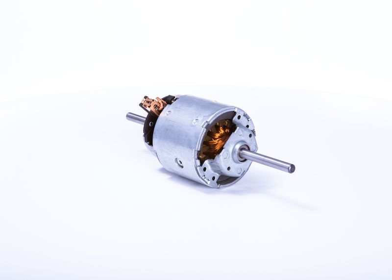 Elektrimootor, salongiventilaator, BOSCH 0 130 111 130
