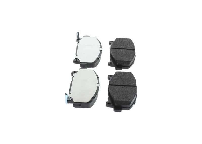 BOSCH 0 986 494 382 Brake Pad Set, disc brake