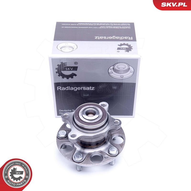 Rattalaagrikomplekt, ESEN SKV 29SKV230