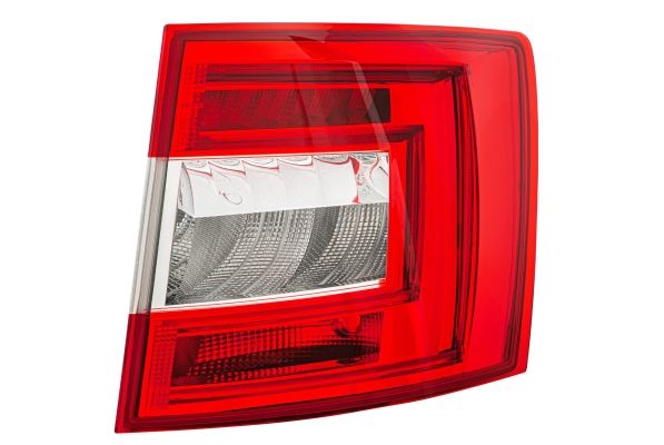 HELLA SKODA задній ліхтар правий LED OCTAVIA III Combi 5E5, 5E6