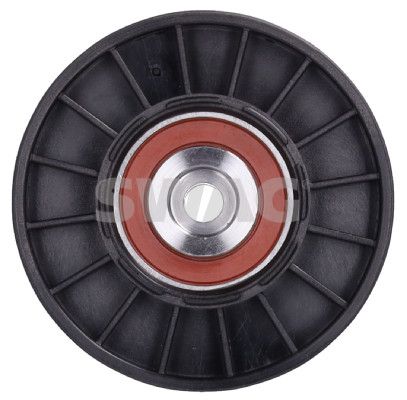 SWAG 10 03 0005 Deflection/Guide Pulley, V-ribbed belt