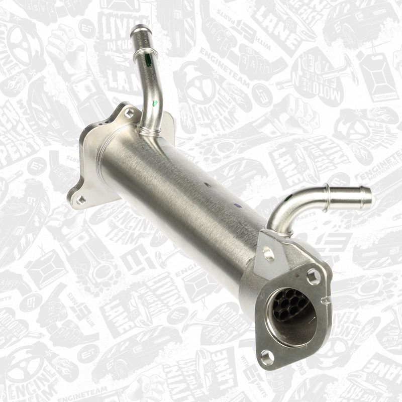 Product Image - Koeler, uitlaatterugvoering - ED0133 - ET ENGINETEAM