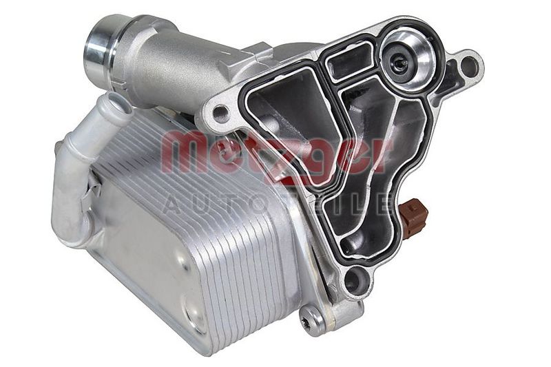 METZGER AUTOTEILE 2370095 Housing, Oil Filter
