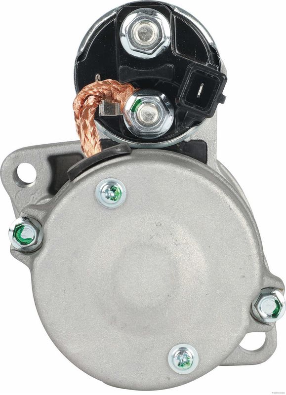 Motor de arranque