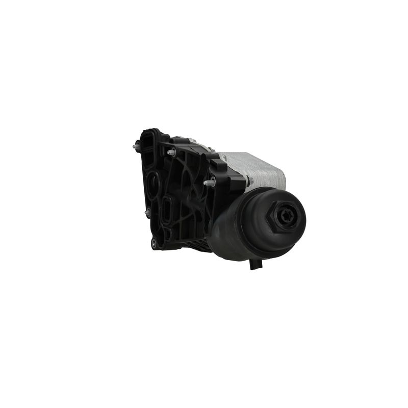 NISSENS 91530 Oil Cooler, engine oil