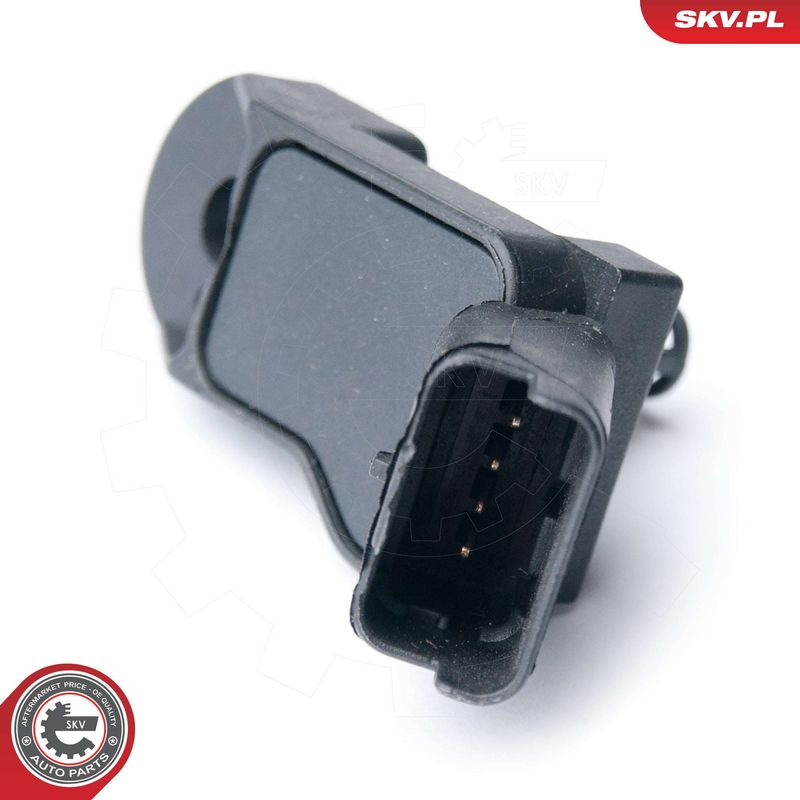 Andur, õhuvõtu rõhk, ESEN SKV 17SKV115