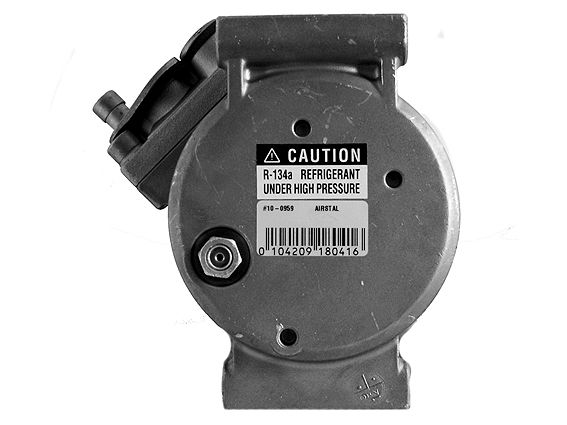Airstal 10-0959 Compressor, air conditioning
