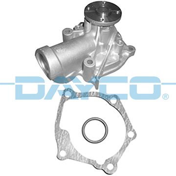 DAYCO Vízszivattyú, motorhűtés DP538