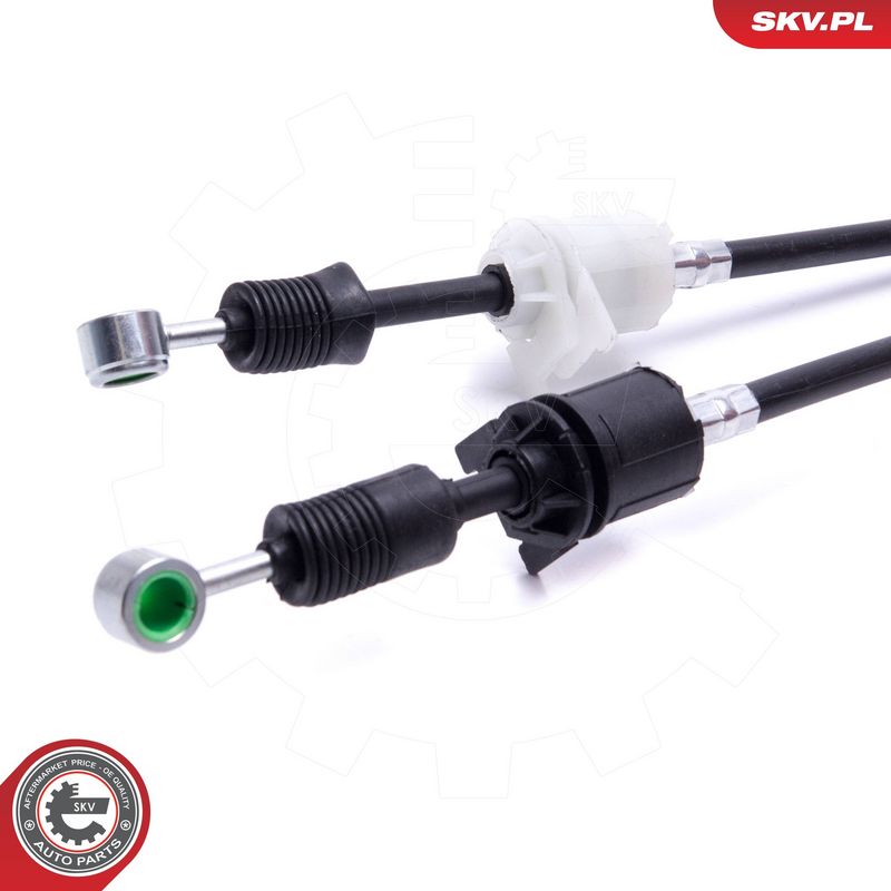 Tross, käigukast, ESEN SKV 27SKV148