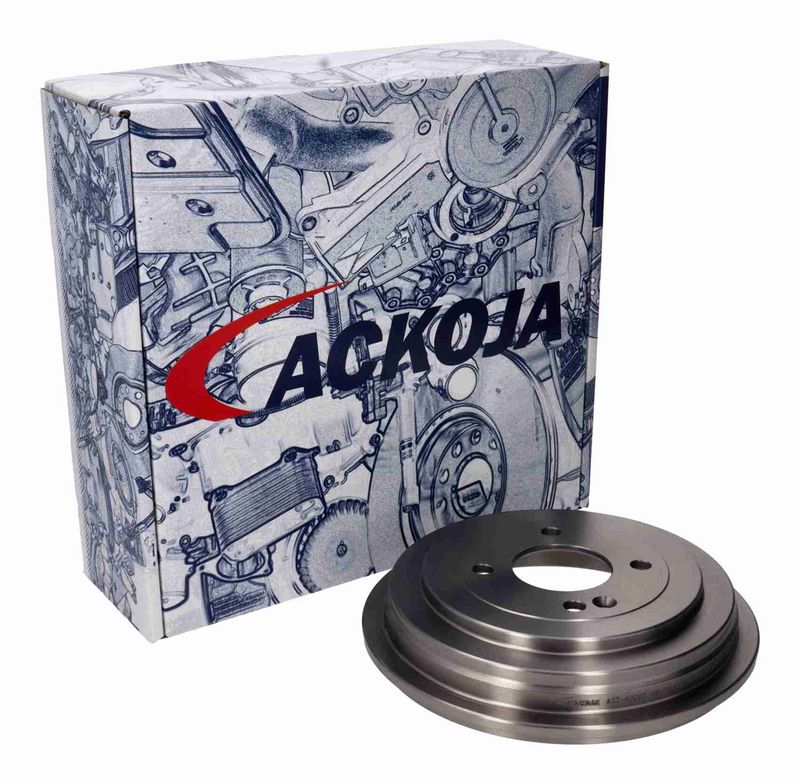 ACKOJA A52-60000 Brake Drum