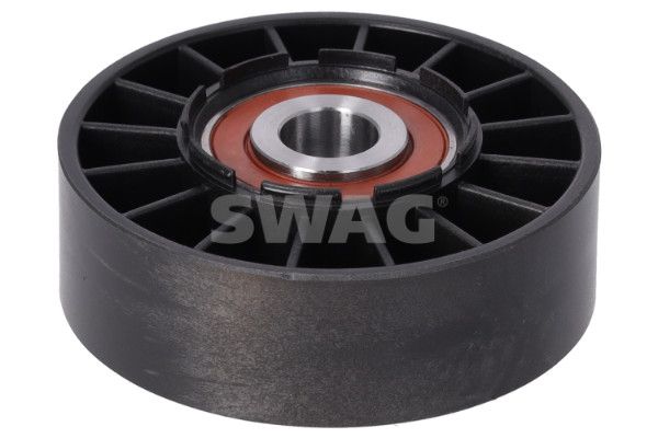 SWAG 10 03 0005 Deflection/Guide Pulley, V-ribbed belt