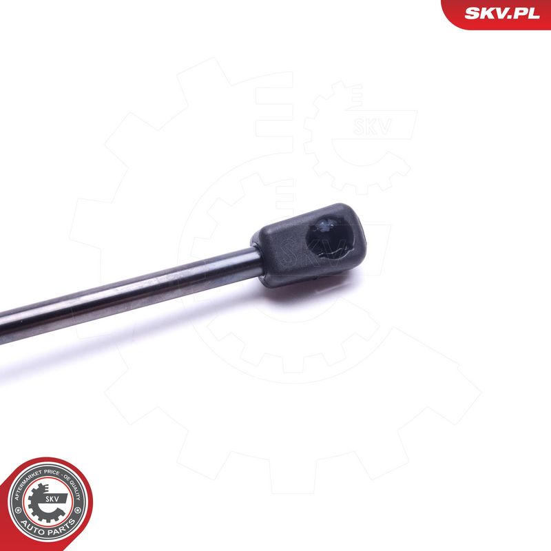 Gaasivedru, pagasi-, veoruum, ESEN SKV 52SKV577