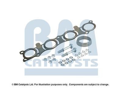 Set montare, catalizator BM CATALYSTS FK91827B