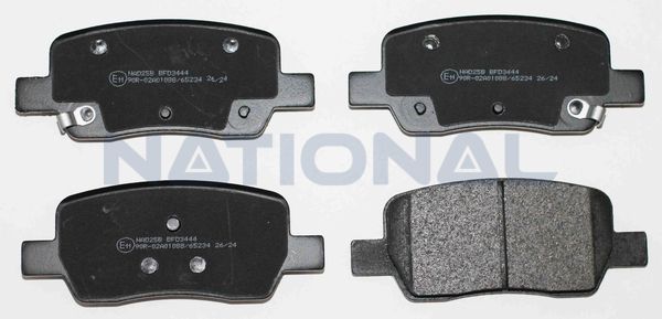 National NP3372