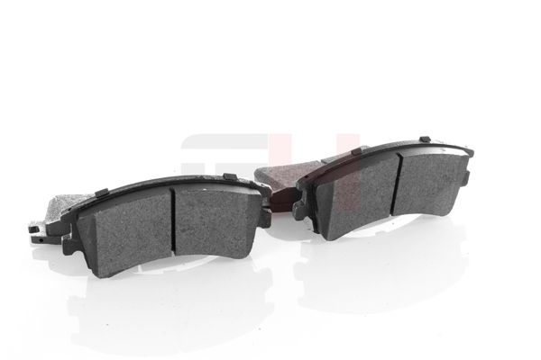 GH GH-413240 Brake Pad Set, disc brake