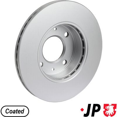 JP GROUP 3563101200 Brake Disc