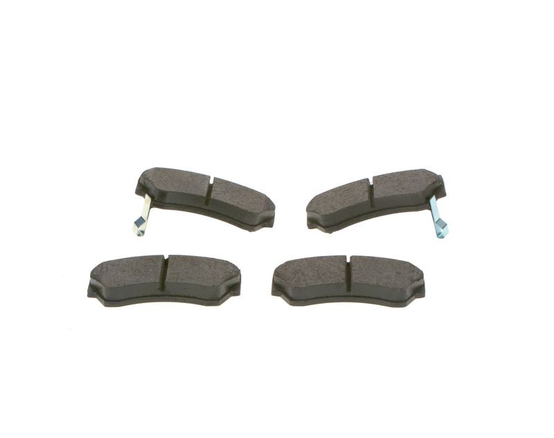 BOSCH 0 986 424 369 Brake Pad Set, disc brake