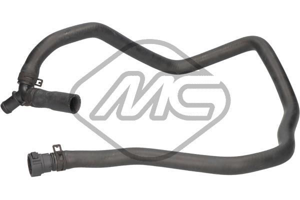 Metalcaucho 09269 - Heater Hose