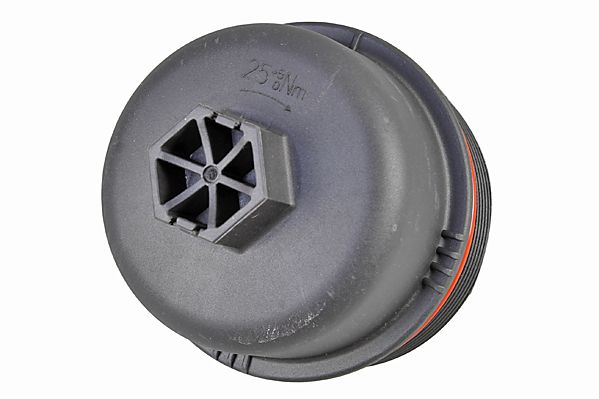 METZGER AUTOTEILE 2370046 - Cap, oil filter housing