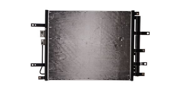 MAHLE AC 1170 000S Condenser, air conditioning