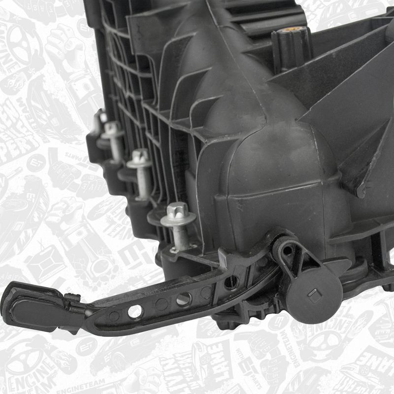 Product Image - Inlaatpijp, luchttoevoer - ED0127 - ET ENGINETEAM