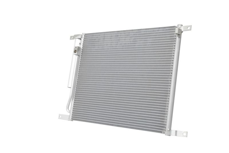 Kondenzátor, klimatizace 8FC 366 221-271