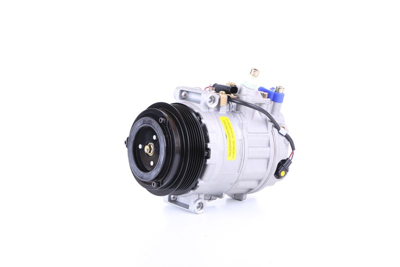NISSENS 890379 Compressor, air conditioning