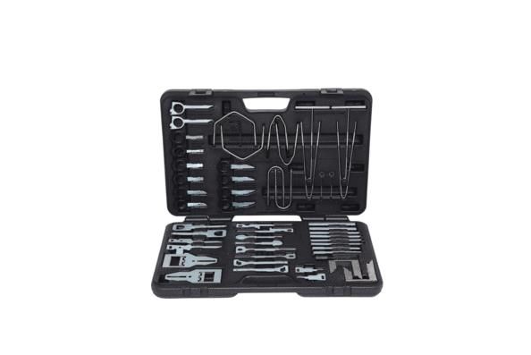 KS TOOLS 500.1380 Mounting/Disassembly Tool Set, radio