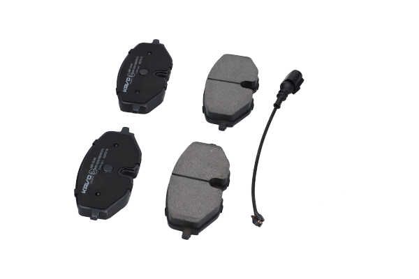 Kavo Parts KBP-10140 Diskinių stabdžių kaladėlių komplektas