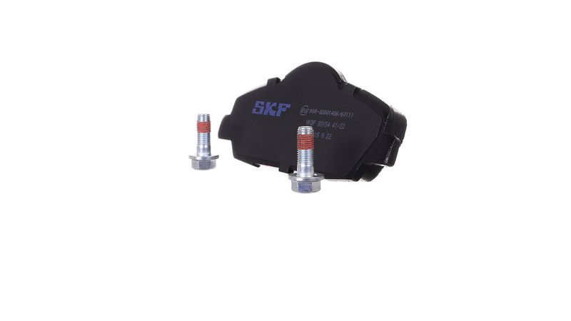 SKF VKBP80154 Brake Pad Set, disc brake