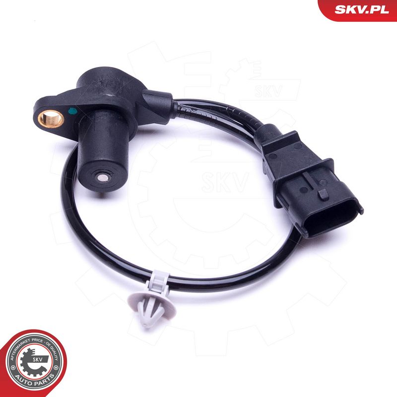 Andur, väntvõll, ESEN SKV...