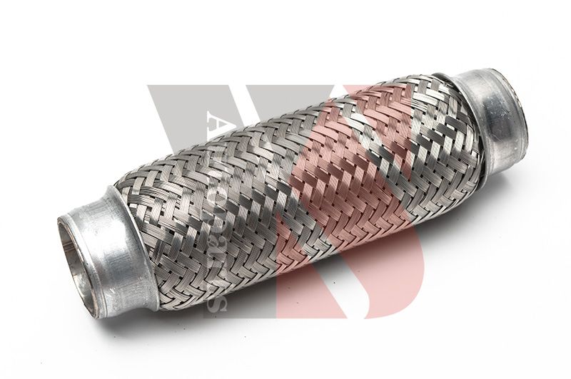 YSPARTS 40X200 Гнучка труба, система відведення ВГ