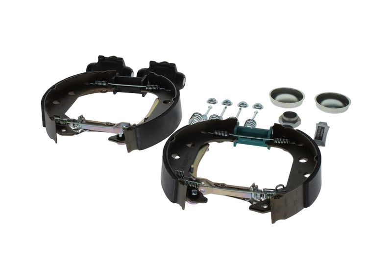 BOSCH 0204114205 Brake Shoe Set