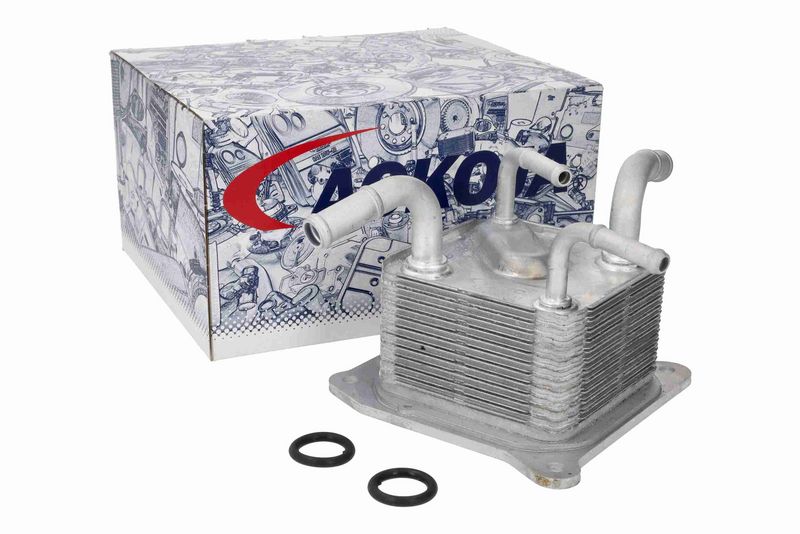ACKOJA A38-60-0011 Oil Cooler, automatic transmission
