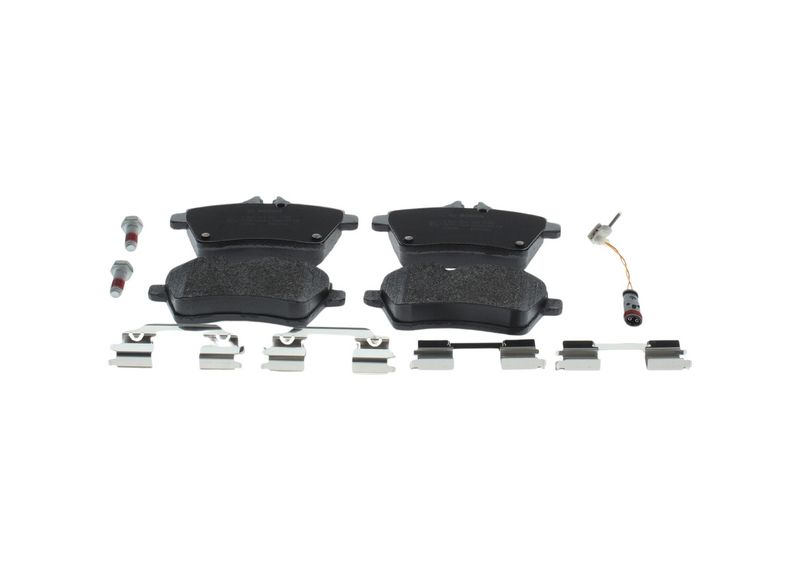 BOSCH 0 986 494 290 Brake Pad Set, disc brake