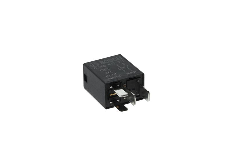 BOSCH 0 986 AH0 321 Relė, pagrindinė srovė