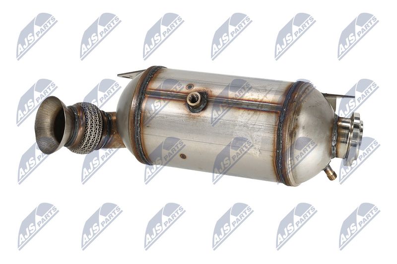 Katalüsaator, NTY DPF-ME-023