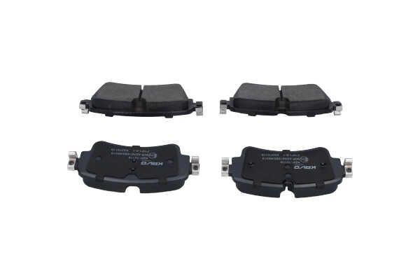 Kavo Parts KBP-10119 Brake Pad Set, disc brake