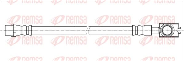спирачен маркуч REMSA