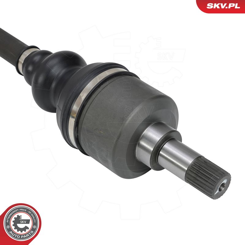 ESEN SKV 40SKV178 Pusašis