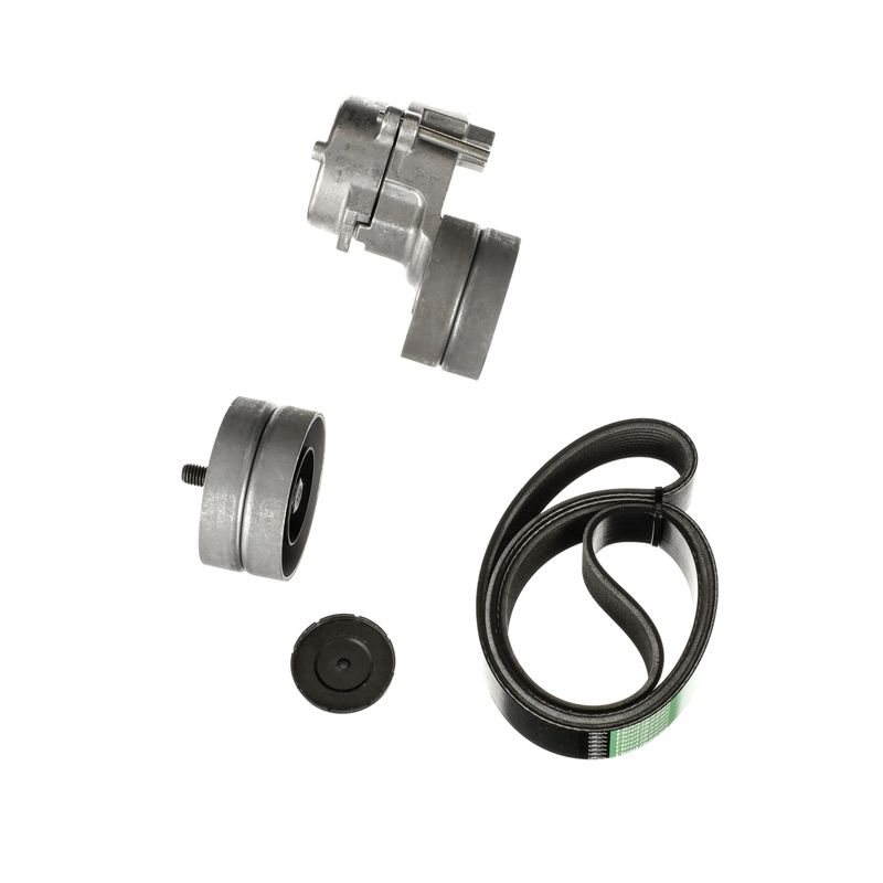 GATES K0110PK1620HD V-ribbed Belt Set