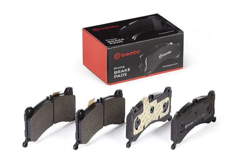 Set placute frana,frana disc P 85 183 BREMBO