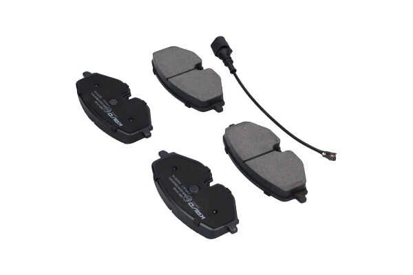 Kavo Parts KBP-10140 Diskinių stabdžių kaladėlių komplektas