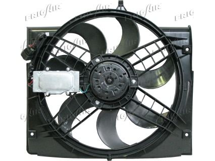 FRIGAIR ventilátor, motorhűtés 0502.2014