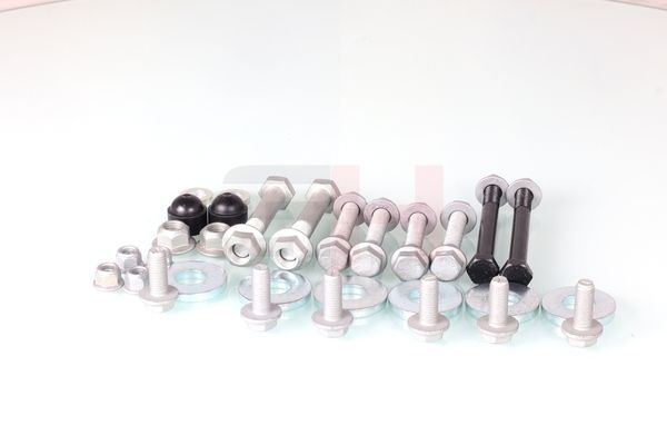 GH GH-384701 Mounting Kit, shock absorber